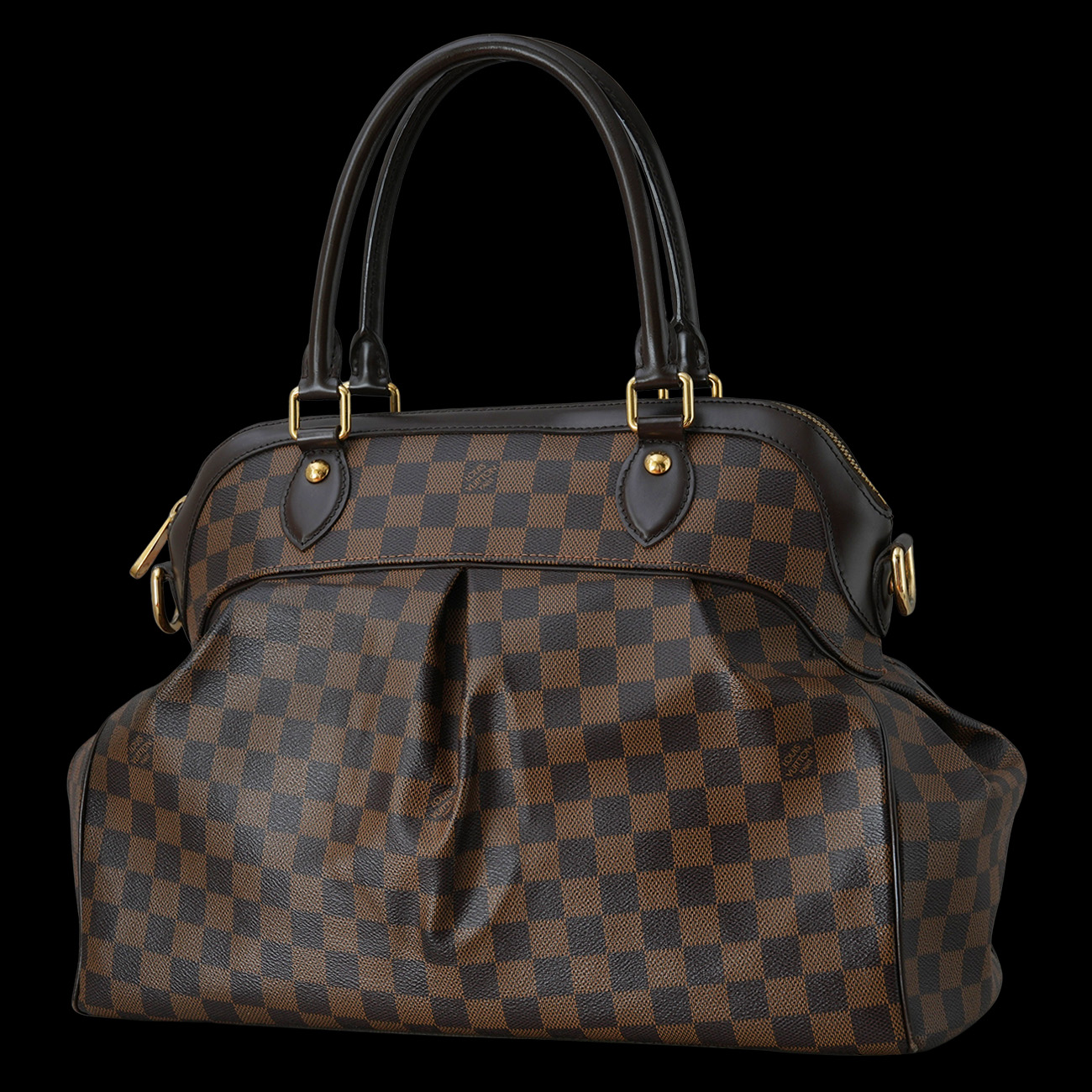 LOUIS VUITTON(USED)루이비통 다미에 에벤 트레비 GM